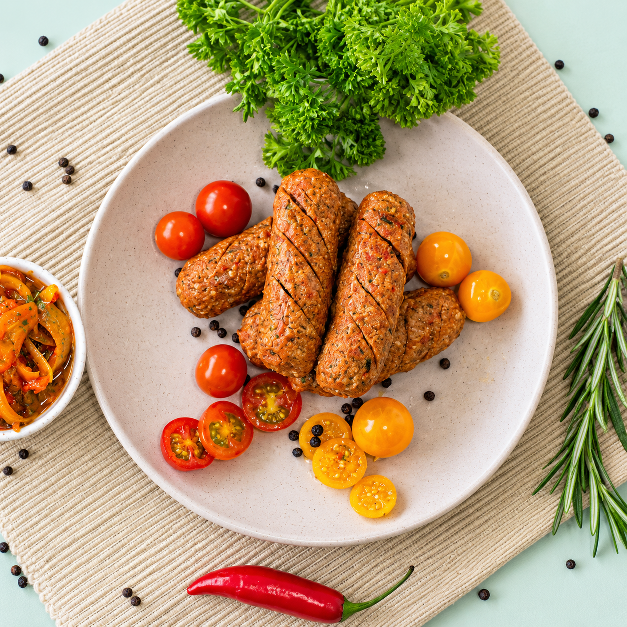 Chorizo x250gr