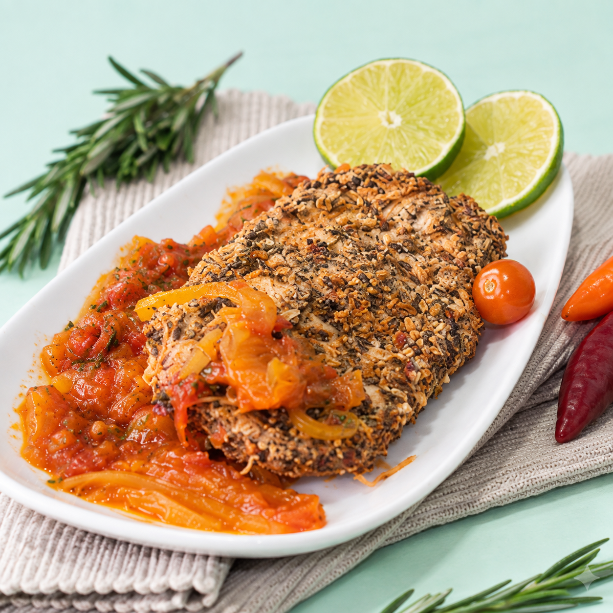 Filete de Pescado x300gr