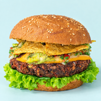 Hamburguesa Artesanal x 360 gr