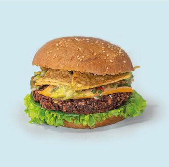 Hamburguesa Artesanal x360gr