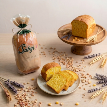 Pan de Maíz x 520 gr