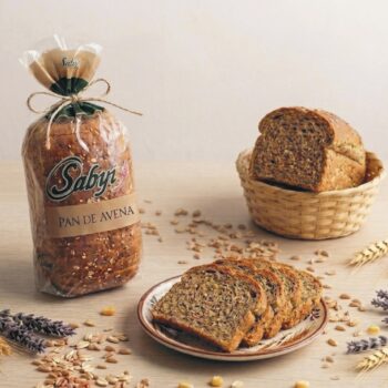 Pan de Avena x 520 gr