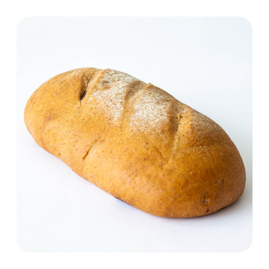 pan de centeno chocolate