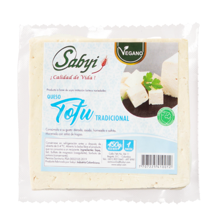 tofu tradicional